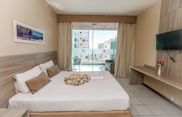 瑞德安德拉德巴拉飯店