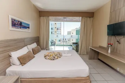 Rede Andrade Barra Hotel dekat Palacete Das Artes Rodin Bahia
