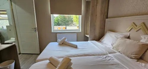MSM Arena Hotel Hotel a Brent
