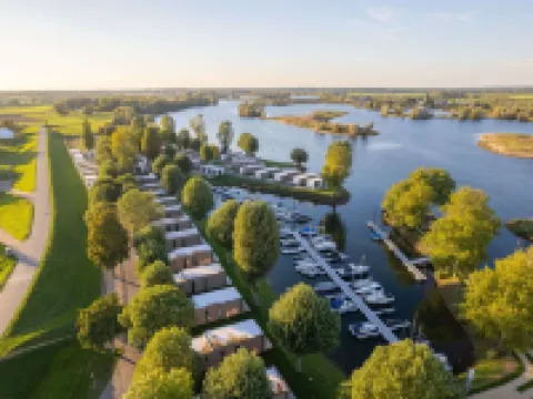 Cozy Riverside Escape Hotels in Maurik