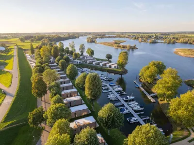 Cozy Riverside Escape Hotels near Huis Doorn