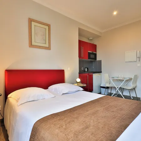 Emeraude Résidence Hotelière