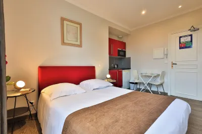 Emeraude Résidence Hotelière Hotels in Cap d'Antibes