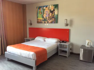 Champ de Mars B&B Hotel di Pointe aux Canonniers
