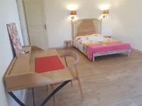 Mas des Ballats Hotel di Saint-Bauzille-de-Putois