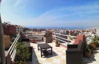 Dar Océana - Meerblick