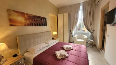 Rome Central Rooms Guest House o Affittacamere Hotel di Tuscolano