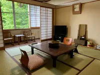 草津温泉 桐島屋旅館 草津のホテル