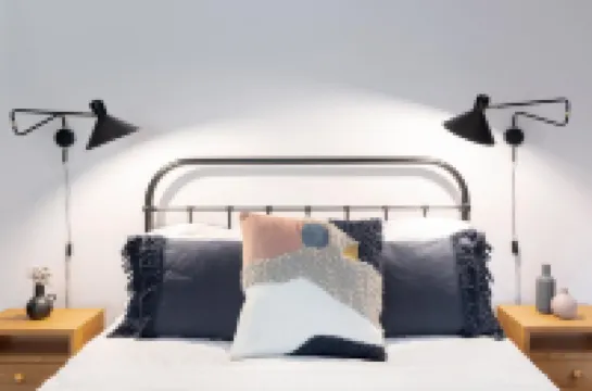 The Hayloft by Black Door Stays