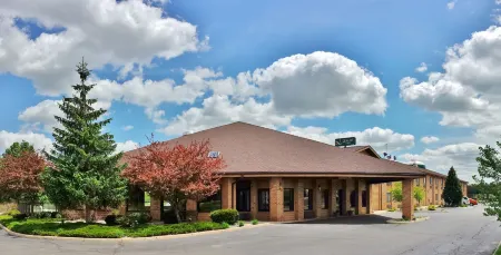 Quality Inn Отели в г. Monroe County