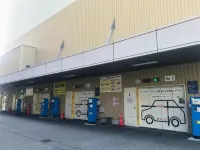 Toyoko Inn Takasaki Eki Nishi Guchi No 2 - parking