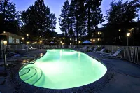 Shilo Inn Suites Hotel - Bend - Rooftop Pools