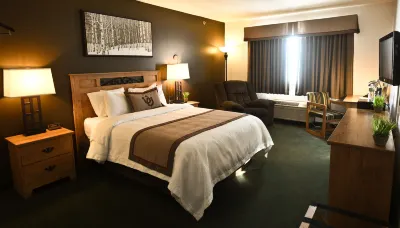 Draft Horse Inn and Suites Hotel di 
