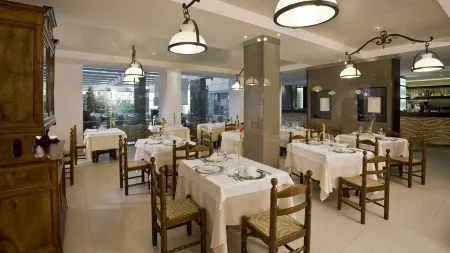 Albergo la Pace Отели в г. Норма