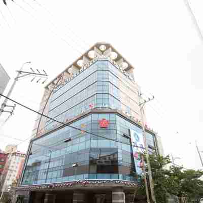 동경호텔 Hotel Exterior