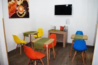Neapolis Pie, stanza MARE Hotel a 