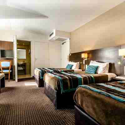 Helgon Hotel - Lourdes Pyrénées Rooms