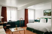 Experimental Chalet