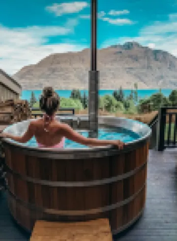 Hidden Lodge Queenstown