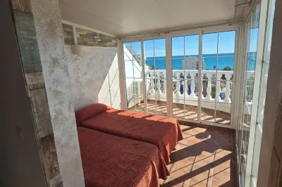 貝塔尼亞別墅飯店 貝納爾馬德納蝴蝶公園附近的飯店