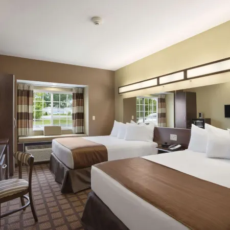 Microtel Inn & Suites by Wyndham Carrollton