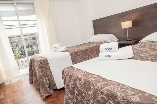 Bagu Santander Hotel - 2-Star