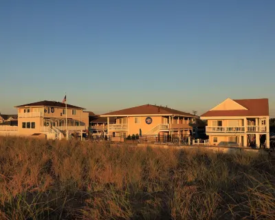The White Sands Resort and Spa فنادق في Manasquan