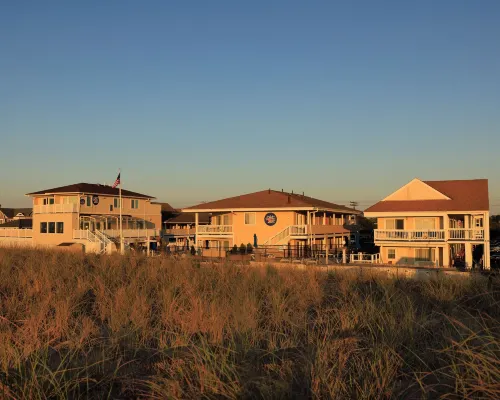 The White Sands Resort and Spa Hotels in Point Pleasant Beach