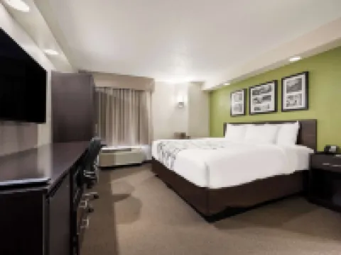 Sleep Inn Athens I-65 Hotels in Athens