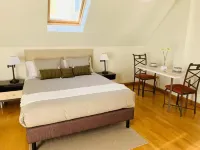 Aticos la Aliseda by Valdesierra Hotels in Bejar