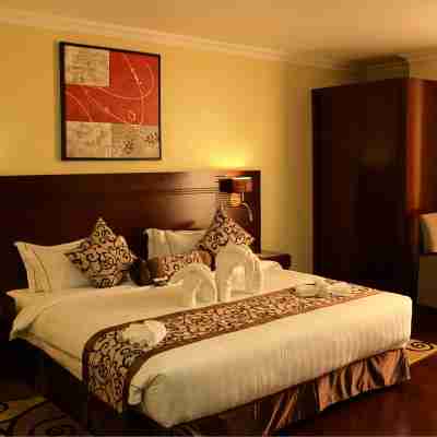 The White Rhino Hotel Rooms