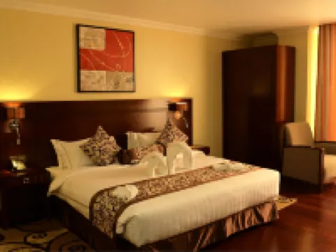 The White Rhino Hotel Hotels in Nyeri