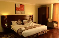 The White Rhino Hotel Hotels in Nyeri