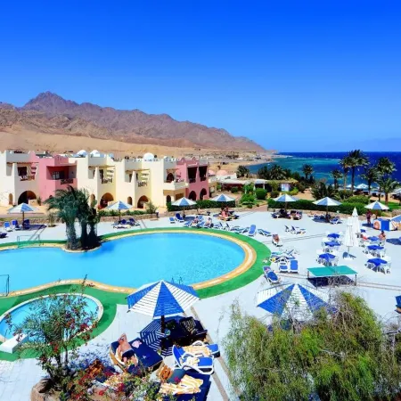 Tropitel Dahab Oasis