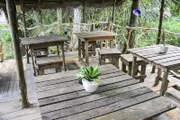 Seasons Four Jungle Cabana - Breakfast - Beach 10Mtr- Wildlife - Haustierfreundliche