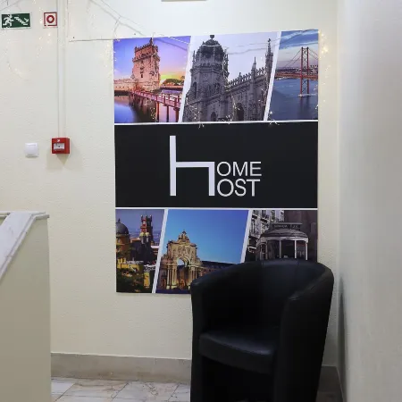 Lisbon Home Host