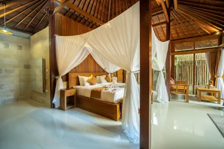 Naja Private Villa Отели рядом с достопримечательностью «Villa Alamanda»