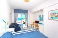 Hotel Ferretti - Fitnessstudio