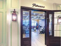 Coral Beach Resort - Gym