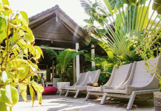 객실 내부 전경