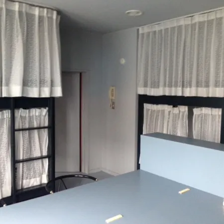 Narita Airport Samurai Hostel