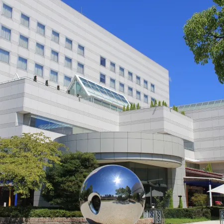 Hiroshima City Bunka Koryu Kaikan