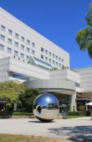 Hiroshima City Bunka Koryu Kaikan Hotels near Hiroshima Peace Memorial Museum