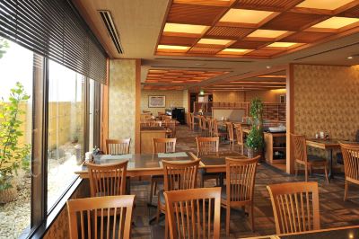 レストラン ホテルリゾーピア熱海の写真