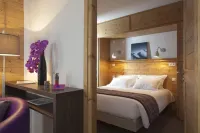 Résidence le Chalet du Mont Vallon - Wifi