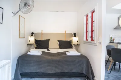 The Brewer Atelier by Daniel&Jacob's Hotels in Christianshavn