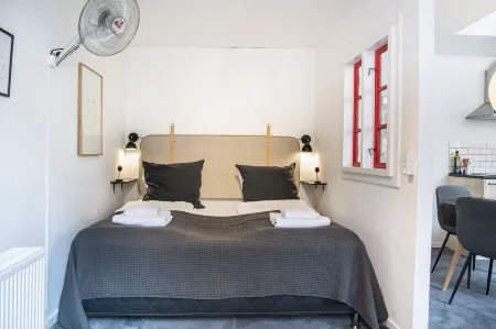 The Brewer Atelier by Daniel&Jacob's Отели рядом с достопримечательностью «Carlsberg»