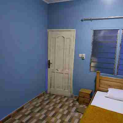 Charming 4-Bed House in Atwima Techiman, Kumasi Rooms