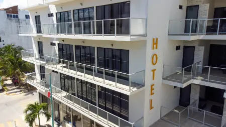 Inkanto Luxury Hotel Отели в г. Махауаль