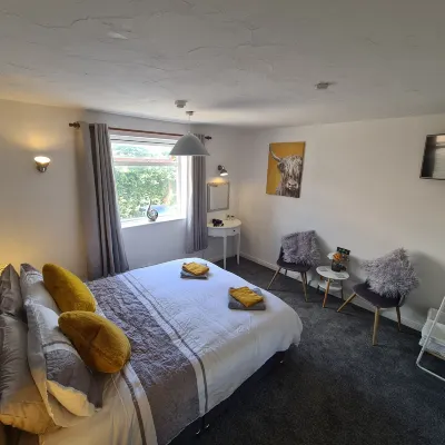 The Coach House Hotel a Long Whatton and Diseworth